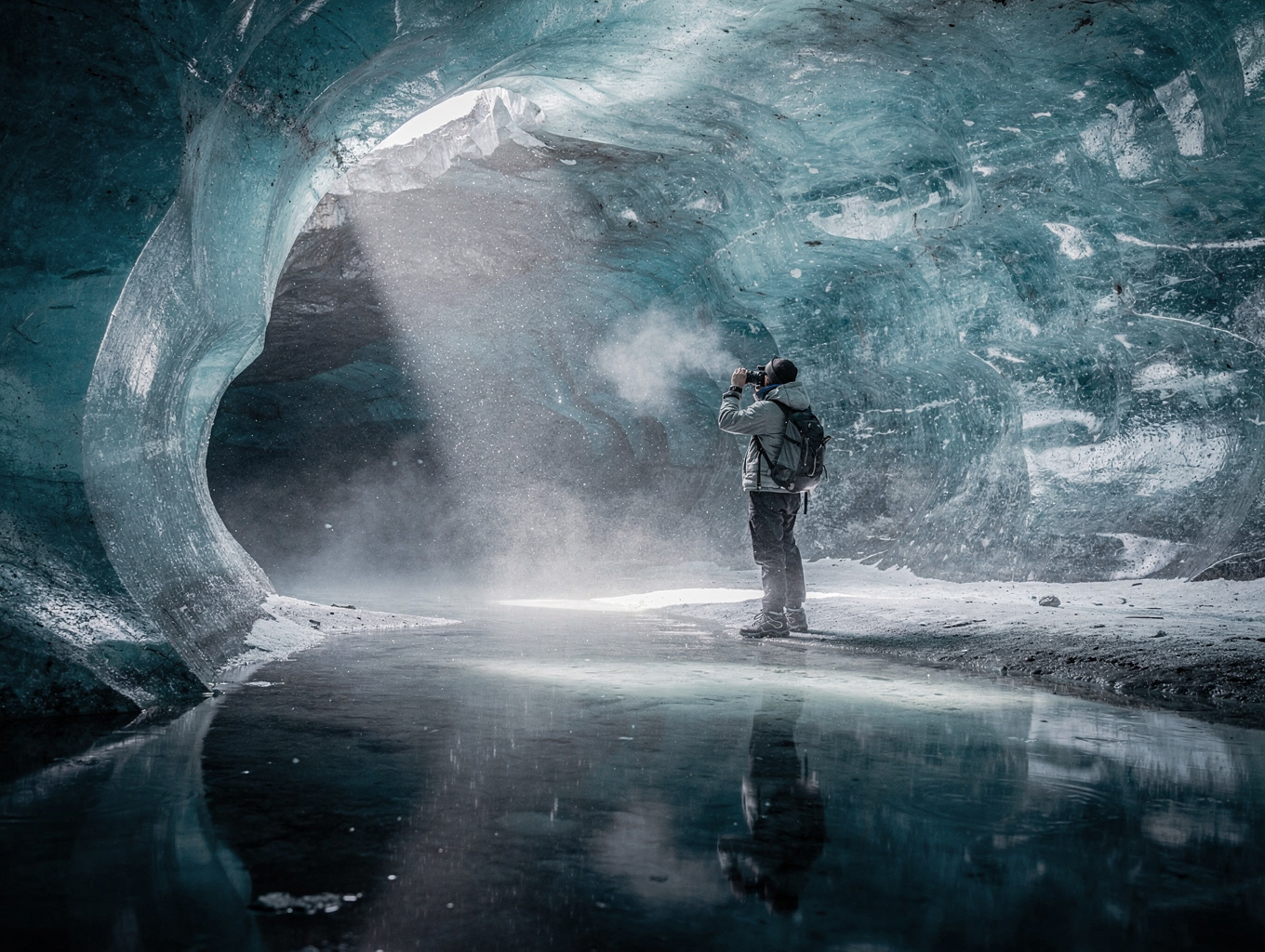 Vatnajökull Ice Cavern