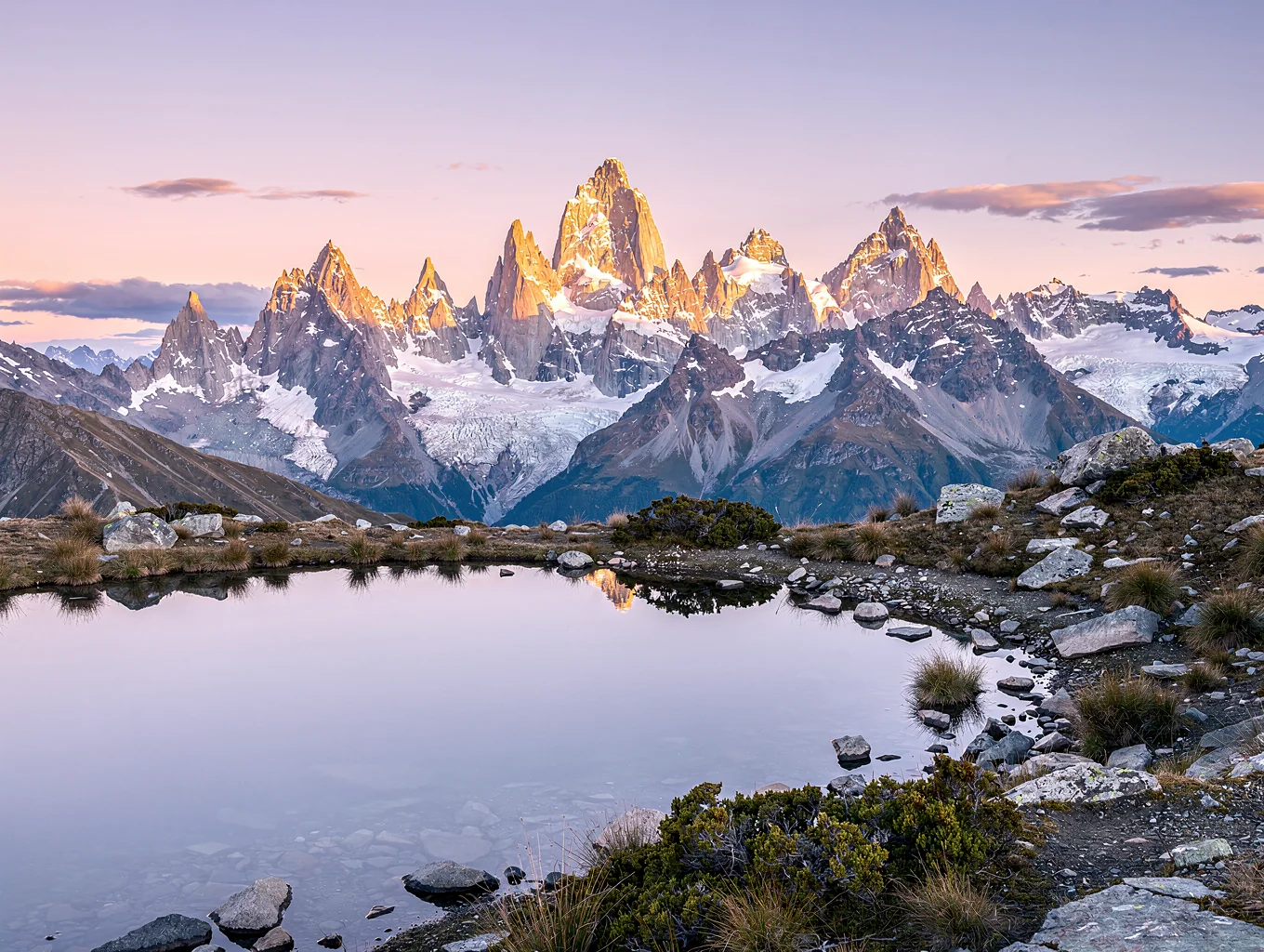 Aoraki Southern Ridge
